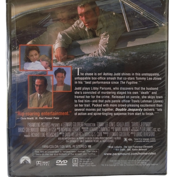 NWT DVD - Picture 5 of 5